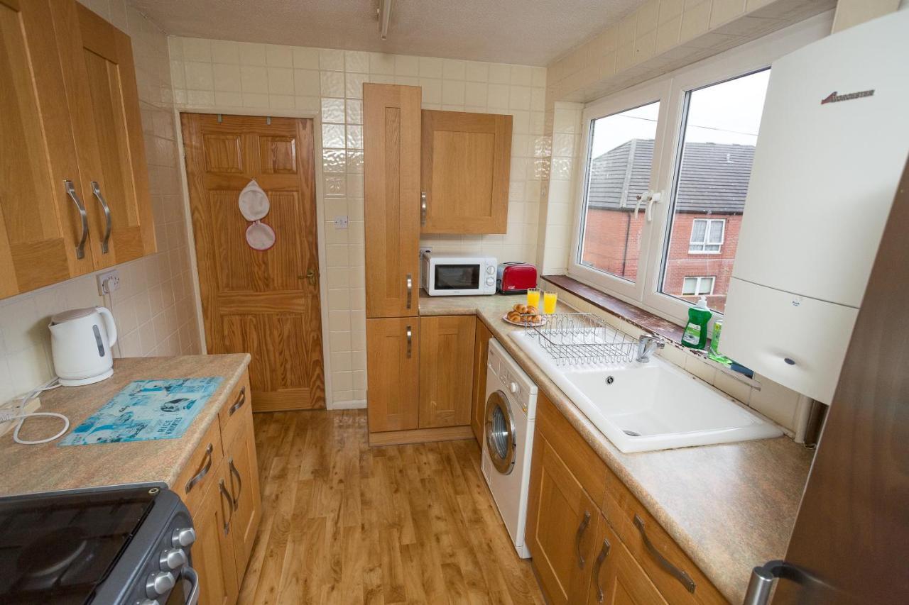 Luke Stays - Tamworth Road Newcastle Upon Tyne Esterno foto