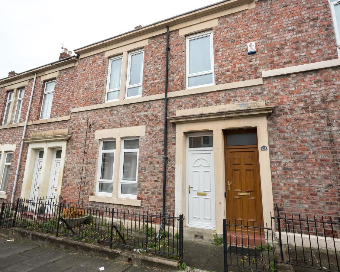 Luke Stays - Tamworth Road Newcastle Upon Tyne Esterno foto